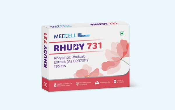 RHUBY 731 - menopause medicine menopause treatment perimenopause treatment post menopause treatment