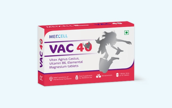 VAC 40 pms medicine pmdd treatment premenstrual dysphoric disorder treatment