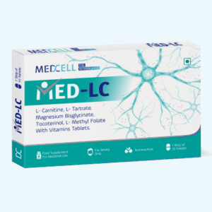 MED-LC nutritional deficiency treatment dietary supplements