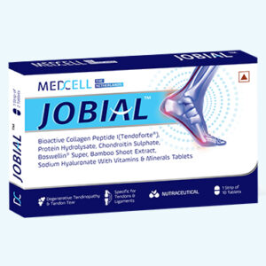 JOBIAL - bioactive collagen peptide for tendonitis treatment super speciality