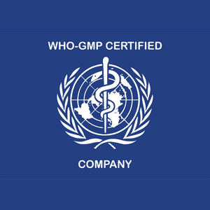 Medcell pharma production - who gmp certified