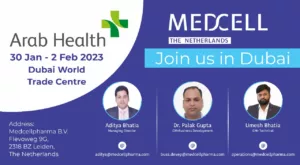 Arab Health 2023 Expo