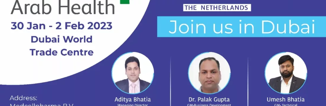 Arab Health 2023 Expo