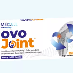OVO-JOINT for joint health care osteoarthritis treatment and osteopenia treatment super speciality