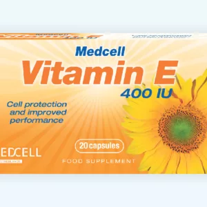 super speciality - Vitamin E 400 IU (Alpha-Tocopherol) | Vitamin Supplements