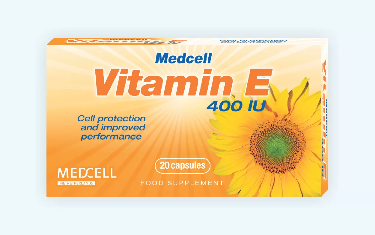 super speciality - Vitamin E 400 IU (Alpha-Tocopherol) | Vitamin Supplements