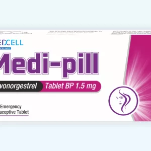 super speciality - Gynaecology Levonorgestrel Medi-pill 1.5 mg emergency contraceptive pill
