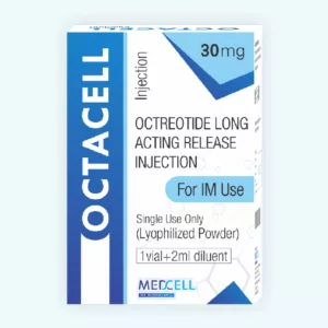 super speciality - cancer treatment Octacell 30 mg Octreotide