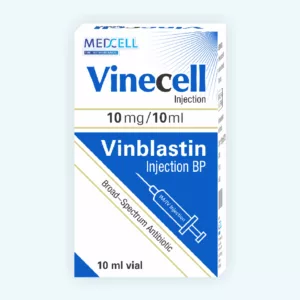 super speciality - cancer treatment anticancer drug Vinecell 10 mg Vineblastine nhl treatment