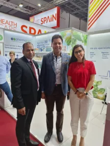 medcell pharma news - adding life to years - client from spain