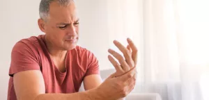 severe arthritis in hands and fingers